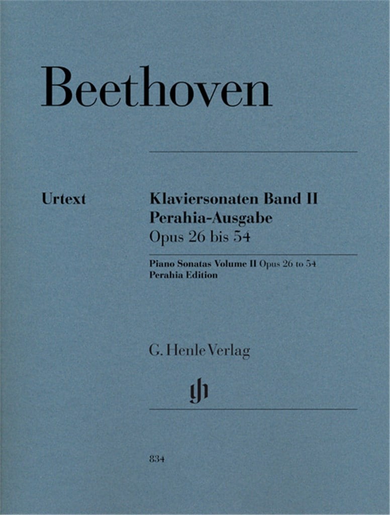 Piano Sonatas Vol. II